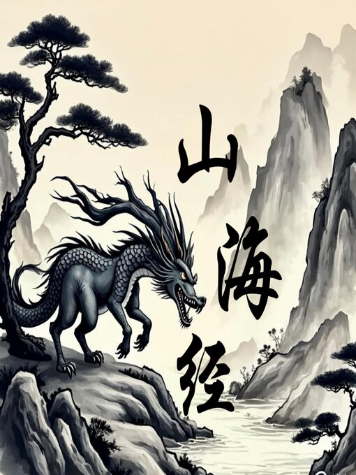 Cover image for 山海经